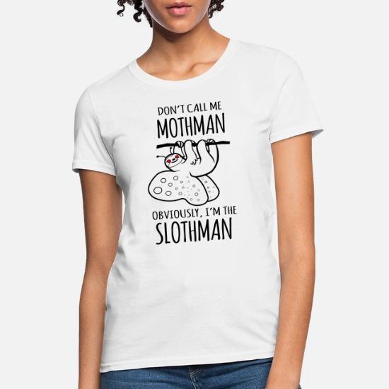 slothman shirts